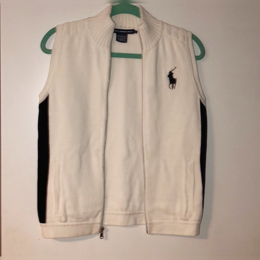 Ralph Lauren Golf vest